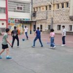 Curso de verano por la paz para niños y jóvenes en Nazaret