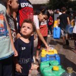 Cáritas se prepara para vacunar a los niños en Gaza