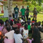 Un gracias muy grande a Infancia Misionera desde Madagascar