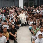 «Meaning Meets Us»: Jóvenes de Estados Unidos, Israel y Palestina dialogan en el Vaticano