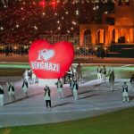 Inauguran estadio en Libia: «El deporte es camino hacia la fraternidad»